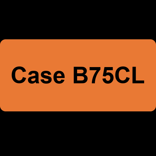 Case B75CL